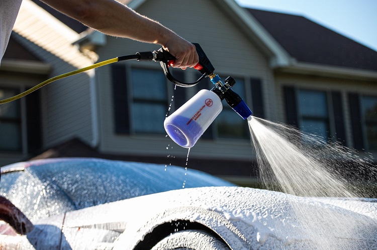 car wash accessories